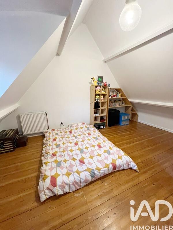 Maison de village - 99 m² - 4 pièces