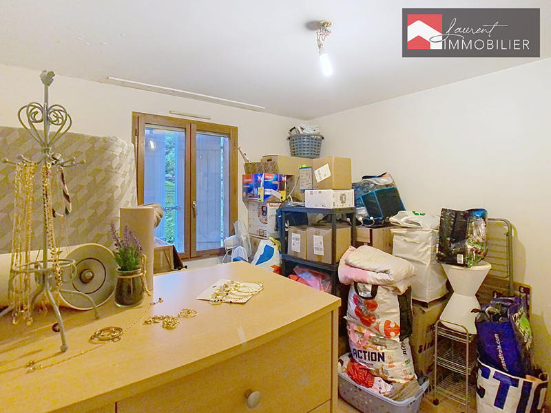 Maison - 117 m² - 5 pièces