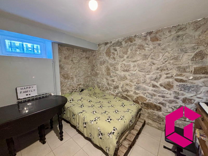 Maison - 135 m² - 7 pièces