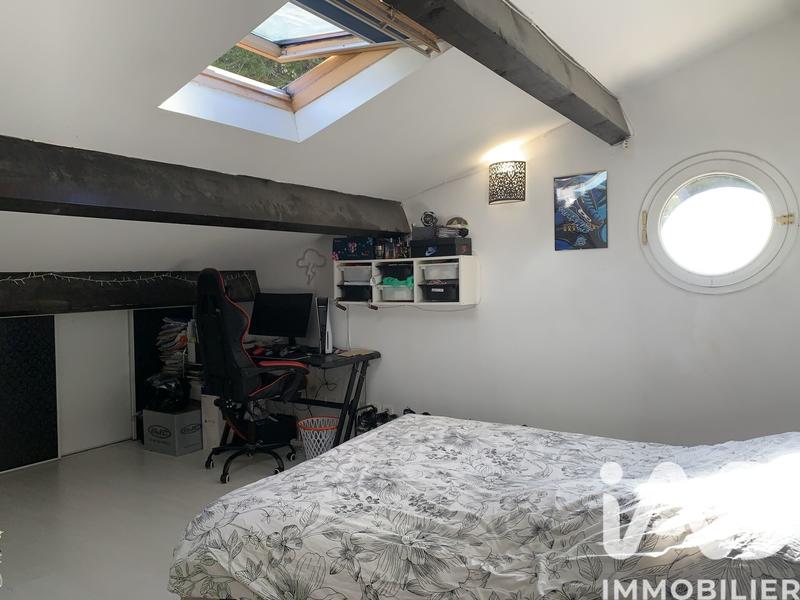 Maison - 58 m² - 3 pièces