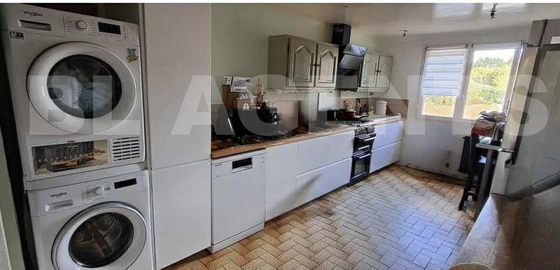 Maison - 110 m² - 6 pièces