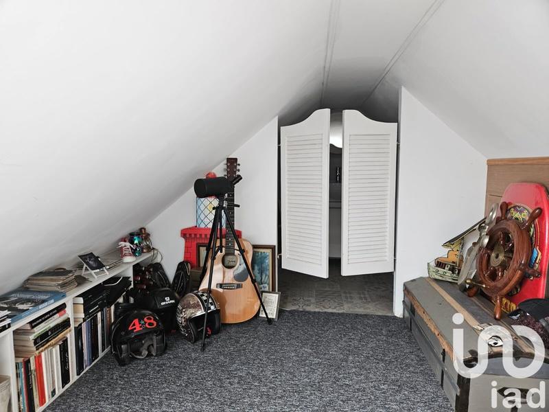 Maison - 70 m² - 4 pièces