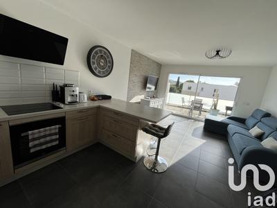 Appartement - 47 m² - 3 pièces