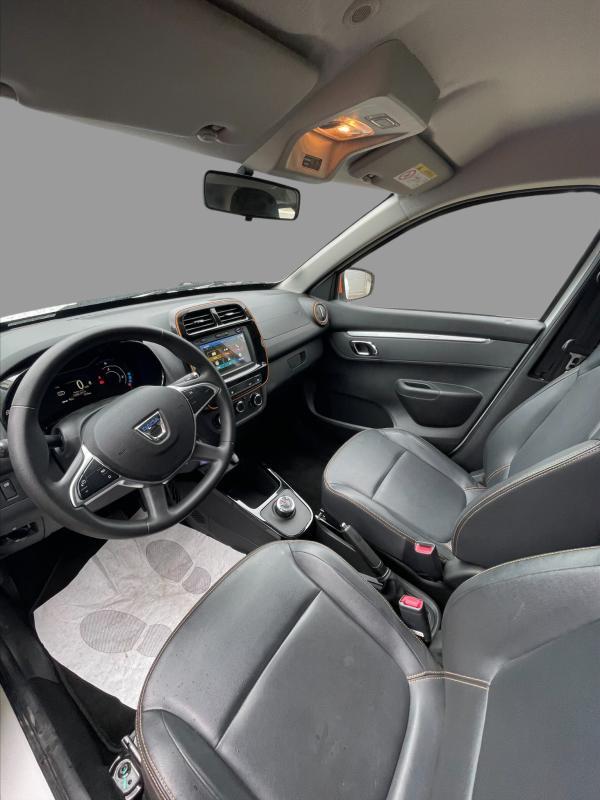 Dacia Spring Confort Plus Achat Integral