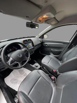 Dacia Spring Confort Plus Achat Integral