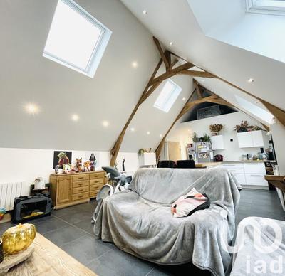 Appartement - 85 m² - 4 pièces