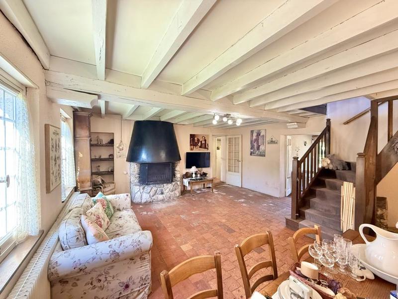 Maison - 142 m² - 5 pièces