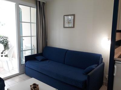 Appartement - 22 m² - 2 pièces