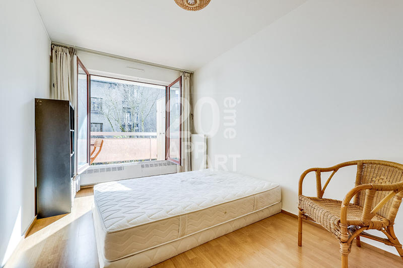 Appartement - 42 m² - 2 pièces