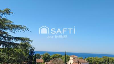 Appartement - 85 m² - 4 pièces