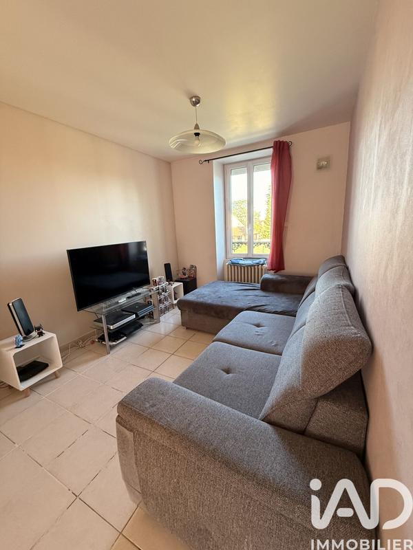 Maison de ville - 88 m² - 5 pièces