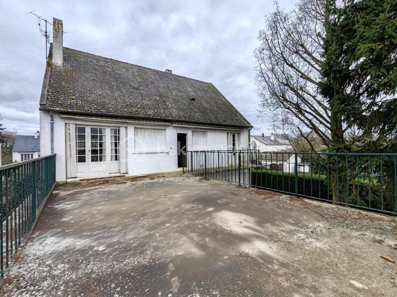 Maison - 168 m² - 6 pièces