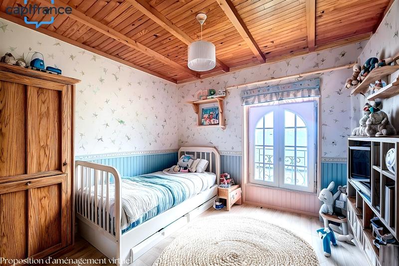 Maison en pierre - 163 m² - 8 pièces