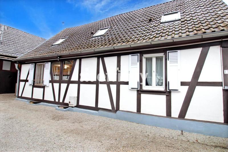 Maison - 169 m² - 5 pièces