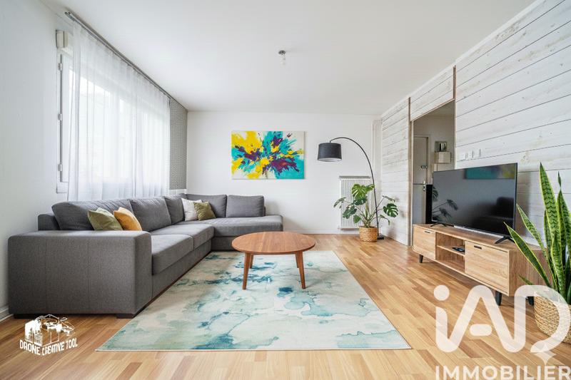 Appartement - 79 m² - 4 pièces