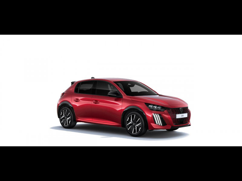 Peugeot 208 Hybrid 110 e-Dcs6 série spéciale Envy