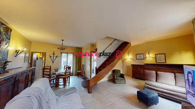 Maison ancienne - 128 m² - 6 pièces