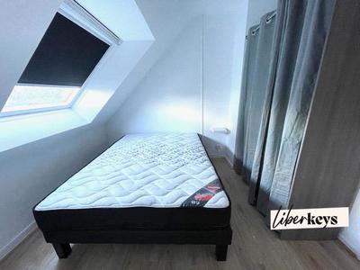 Appartement - 27 m² - 2 pièces