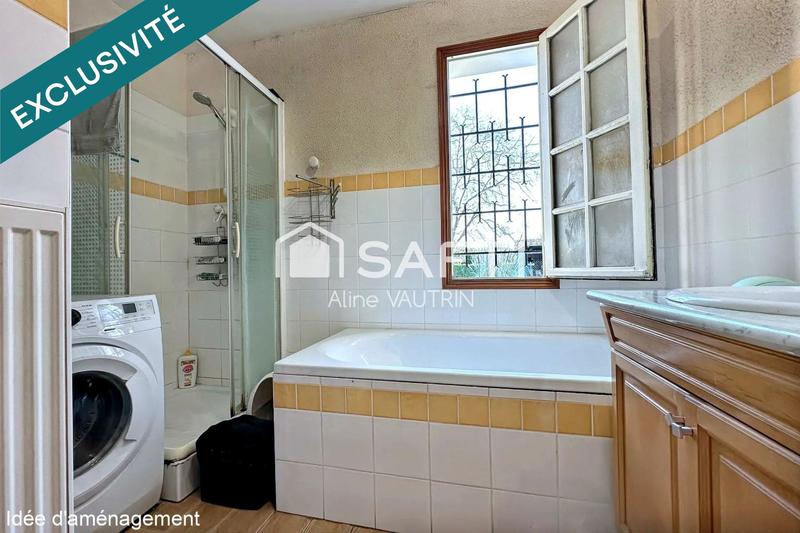 Maison - 153 m² - 6 pièces