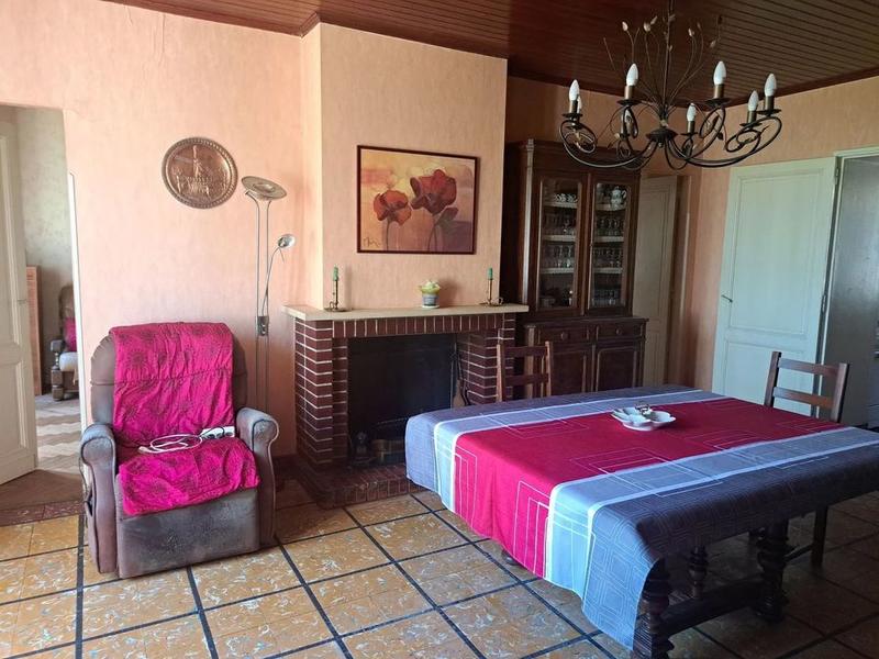 Maison en pierre - 145 m² - 6 pièces