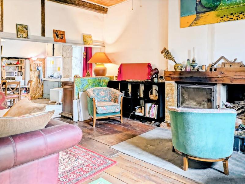 Maison - 167 m² - 6 pièces