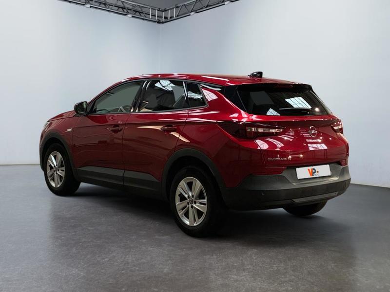 Opel Grandland X 1.5 Diesel 130 ch Bva8 Edition