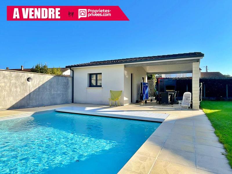 Maison - 170 m² - 6 pièces