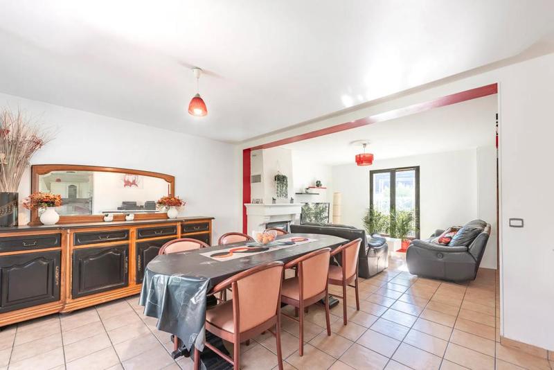 Maison de campagne - 109 m² - 7 pièces