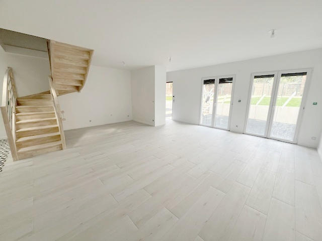 Maison - 80 m² - 3 pièces