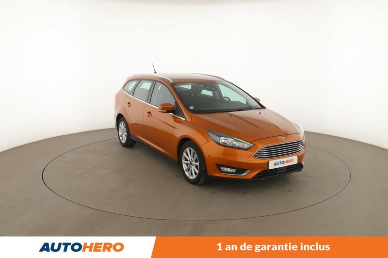 Ford Focus Sw 1.0 EcoBoost Titanium 125 ch
