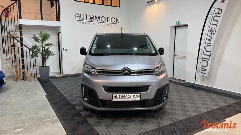 Citroën Jumpy Vu 180ch Bva 2.0 Bluehdi