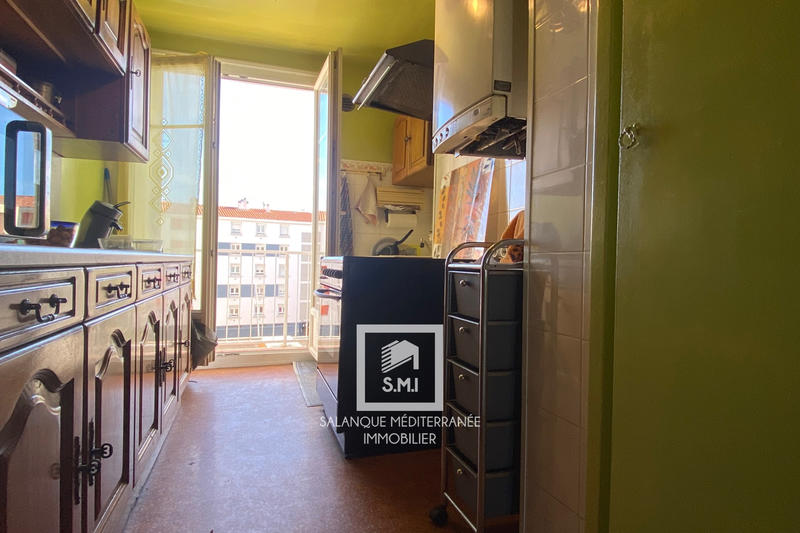 Appartement - 53 m² - 3 pièces