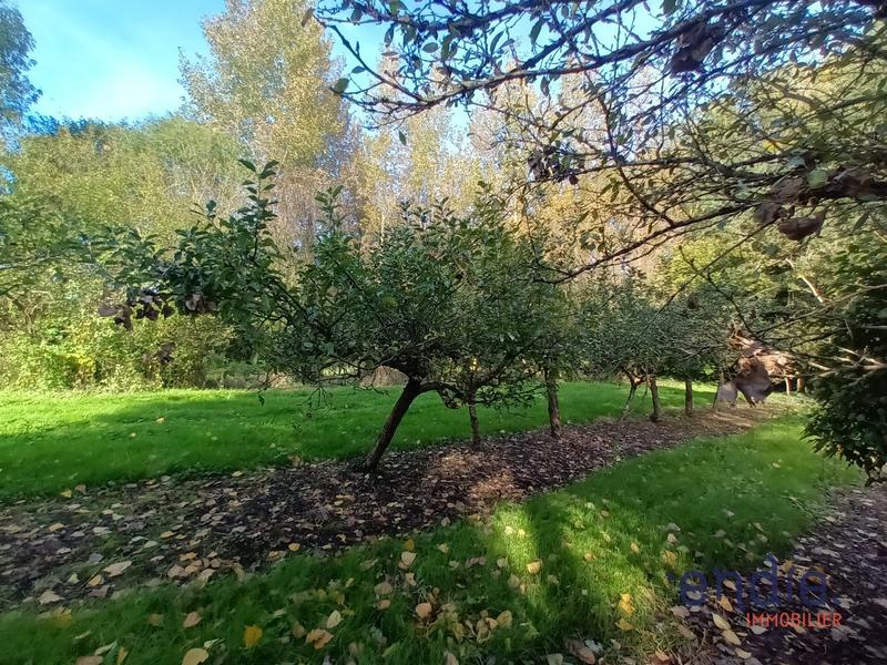 Maison - 103 m² - 4 pièces