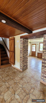 Maison - 72 m² - 3 pièces