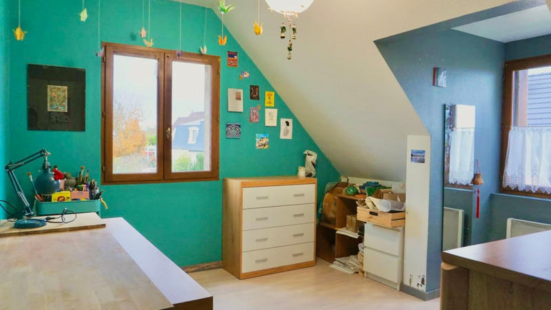 Maison - 148 m² - 5 pièces