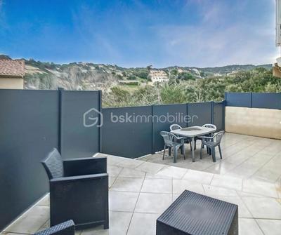 Appartement - 26 m² - 1 pièce