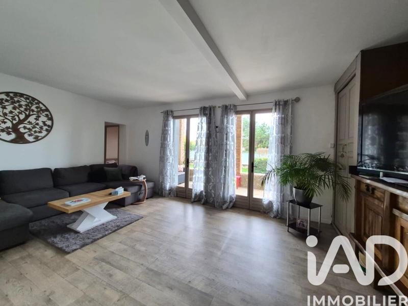 Maison - 175 m² - 8 pièces