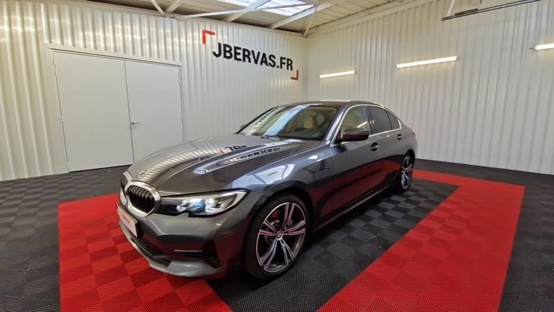 Bmw Série 3 Berline 330e xDrive 292 Busi Design Bva8 Hybride