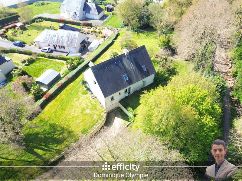 Maison - 165 m² - 6 pièces