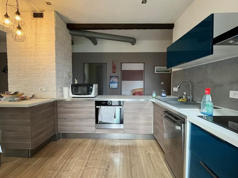 Maison - 123 m² - 5 pièces