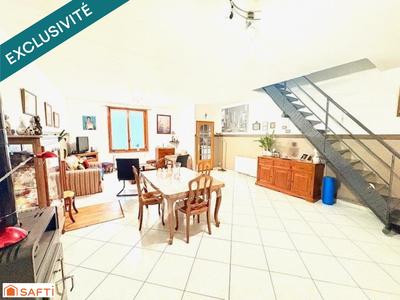 Maison - 146 m² - 7 pièces