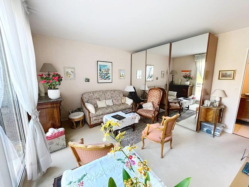 Appartement - 49 m² - 2 pièces