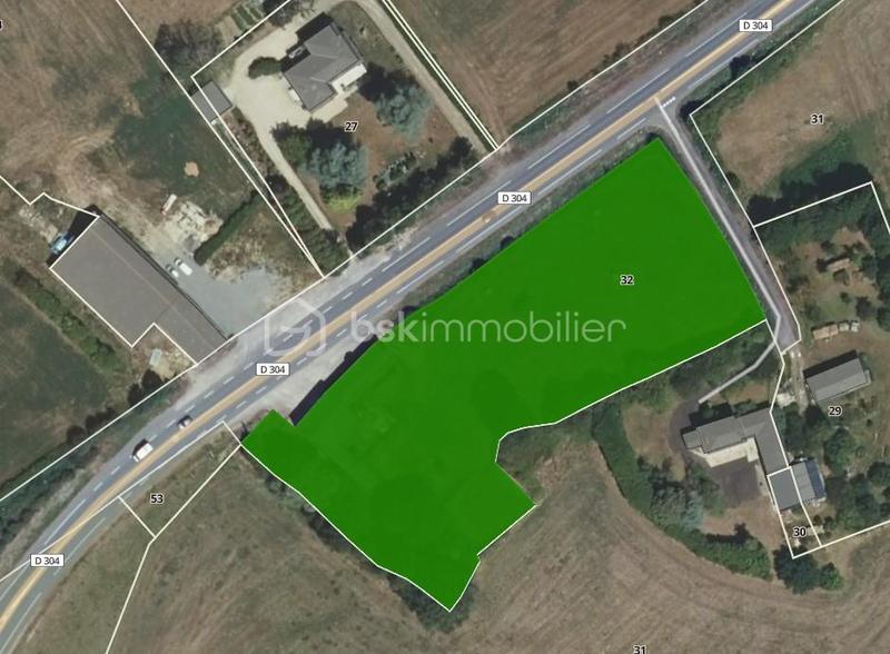 Corps de ferme - 170 m² - 6 pièces