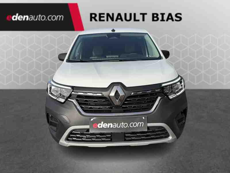 Renault Kangoo Van Blue Dci 115 Extra Sesame Ouvre Toi - 22