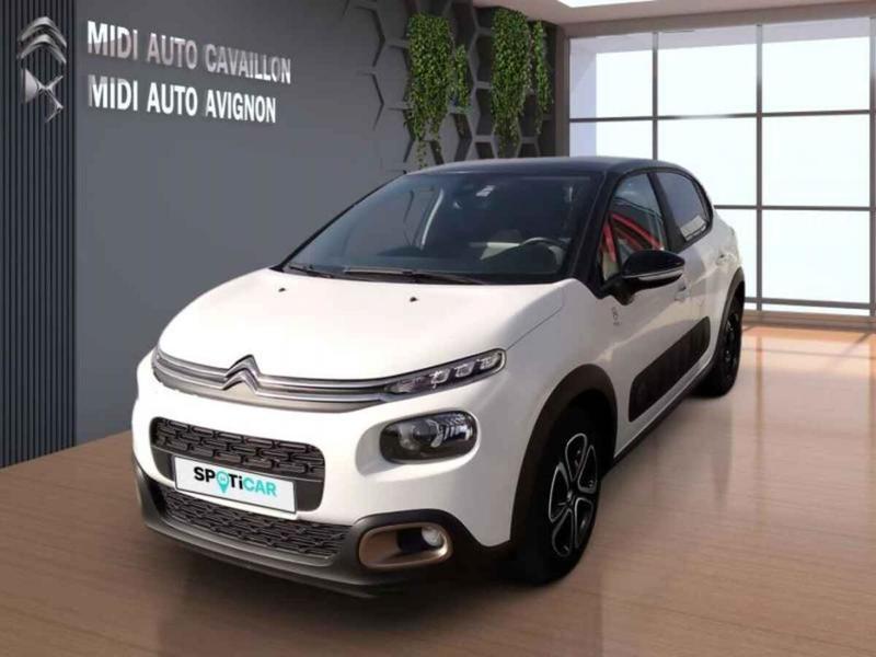 Citroën C3 1.2 PureTech 82 cv Origins s&amp;S E6.d