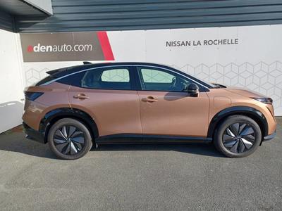 Nissan Ariya Electrique 87kWh 242 ch Engage