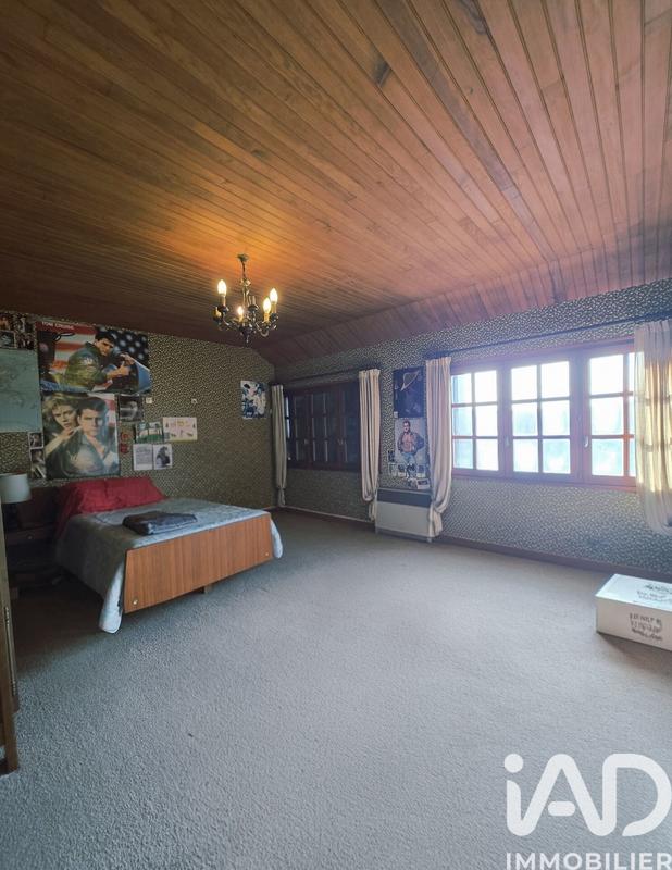 Maison - 130 m² - 5 pièces