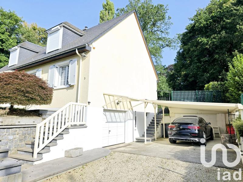 Maison - 153 m² - 6 pièces