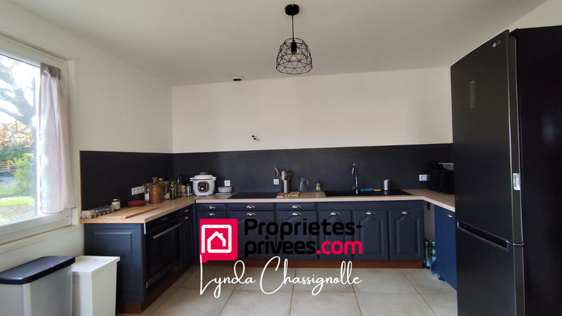 Maison - 145 m² - 6 pièces