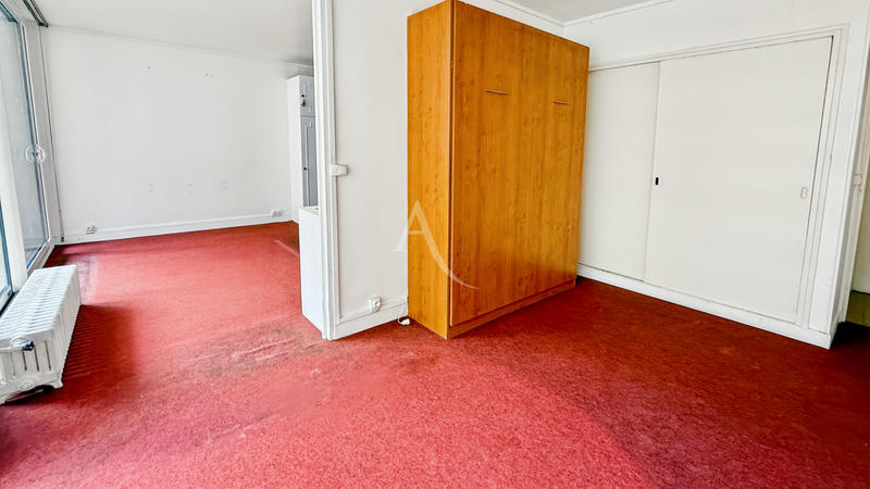 Appartement - 37 m² - 2 pièces